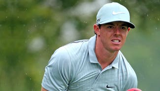Next Story Image: McIlroy aims for historic win, but unknown stuns PGA to challenge lead